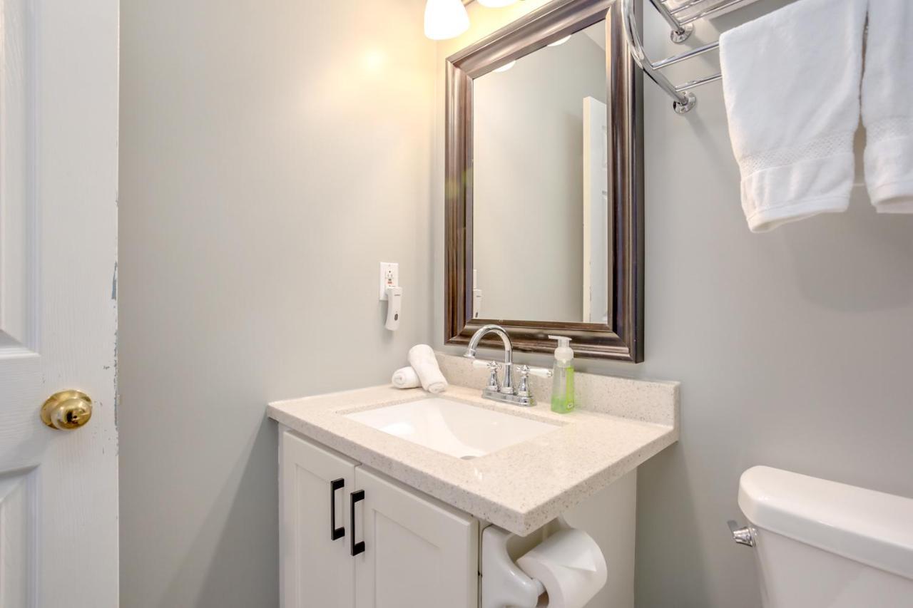 Blue Mountain Studio Loft At North Creek Resort Blue Mountains Exteriör bild