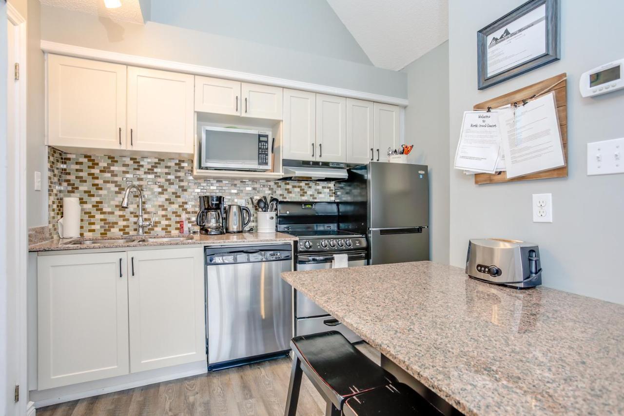 Blue Mountain Studio Loft At North Creek Resort Blue Mountains Exteriör bild