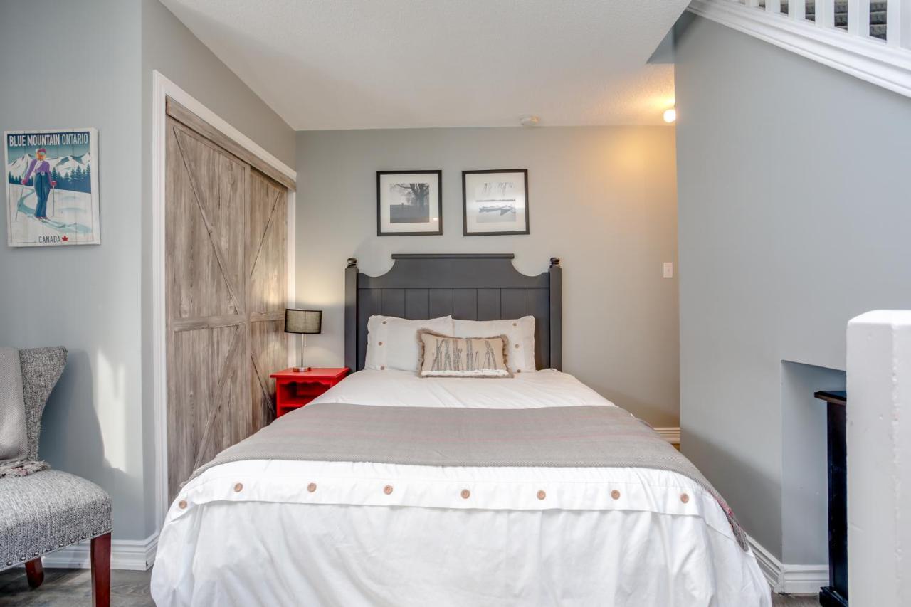 Blue Mountain Studio Loft At North Creek Resort Blue Mountains Exteriör bild