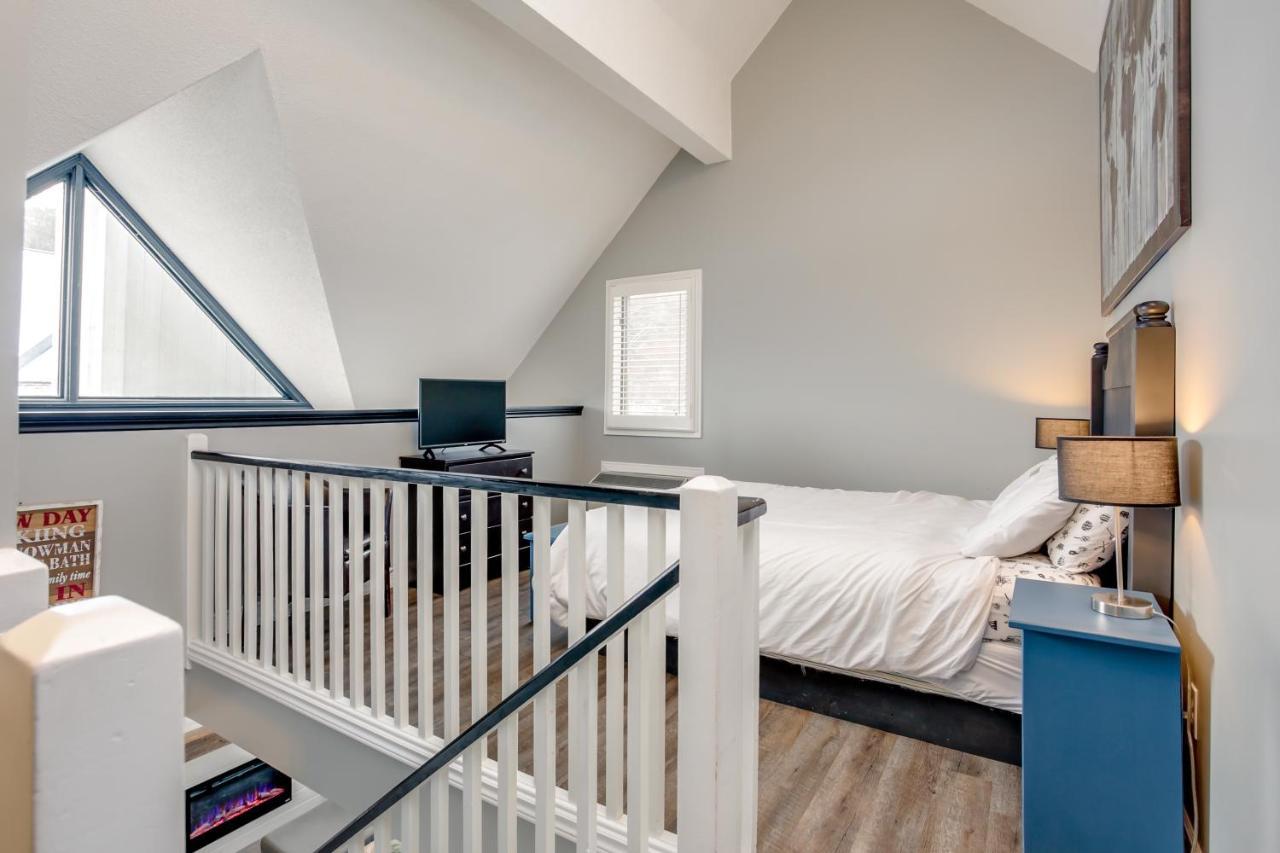 Blue Mountain Studio Loft At North Creek Resort Blue Mountains Exteriör bild