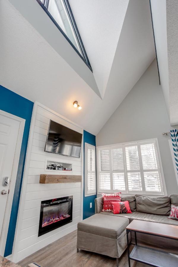 Blue Mountain Studio Loft At North Creek Resort Blue Mountains Exteriör bild