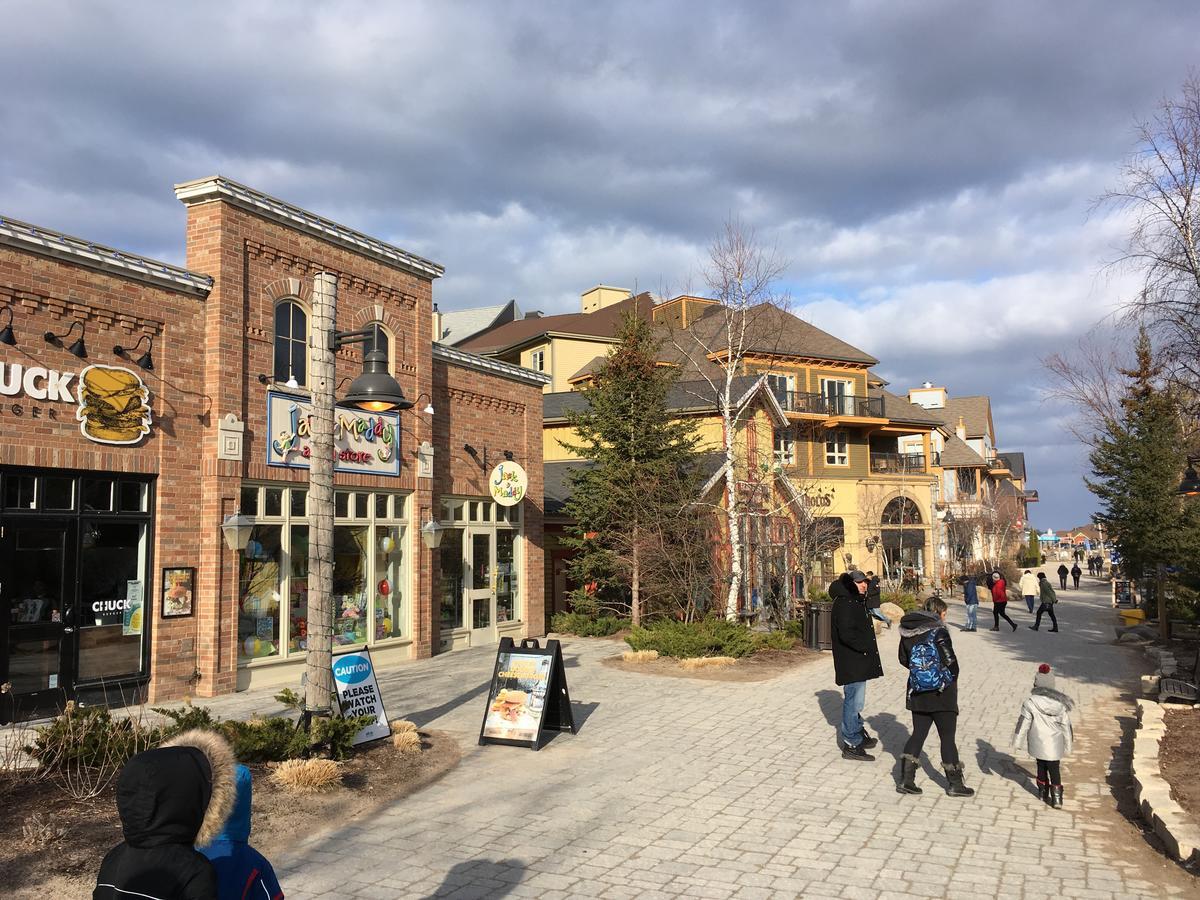 Blue Mountain Studio Loft At North Creek Resort Blue Mountains Exteriör bild